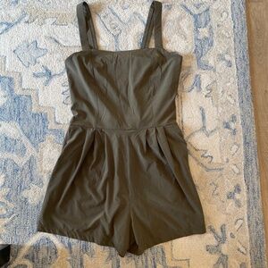 Vuori Villa Cami Romper Medium